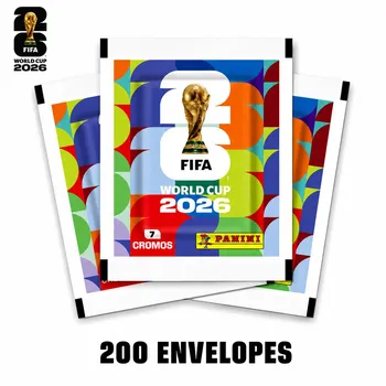 Kit Com 200 Envelopes